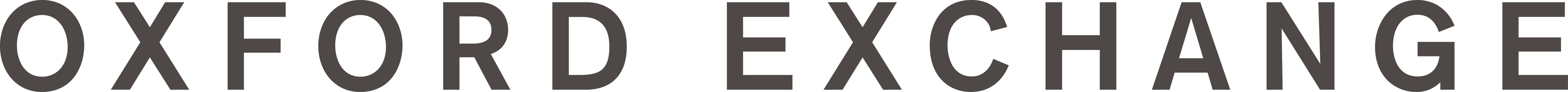 Oxford Exchange